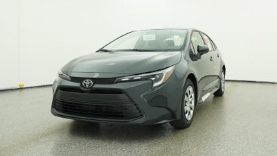 2026 Toyota Corolla Hybrid Hybrid LE