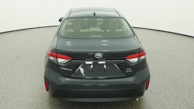 2026 Toyota Corolla Hybrid Hybrid LE