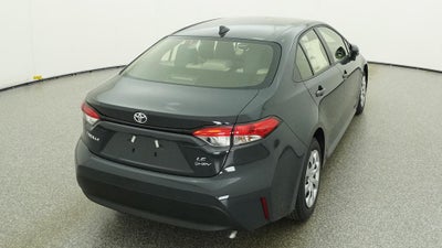 2026 Toyota Corolla Hybrid Hybrid LE