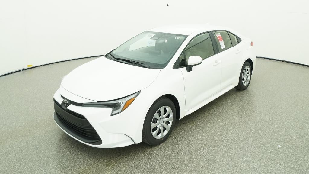 2026 Toyota Corolla Hybrid Hybrid LE