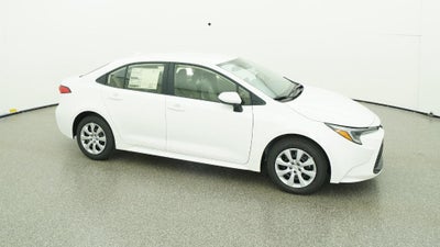 2026 Toyota Corolla Hybrid Hybrid LE