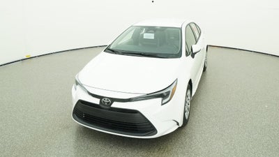 2026 Toyota Corolla Hybrid Hybrid LE