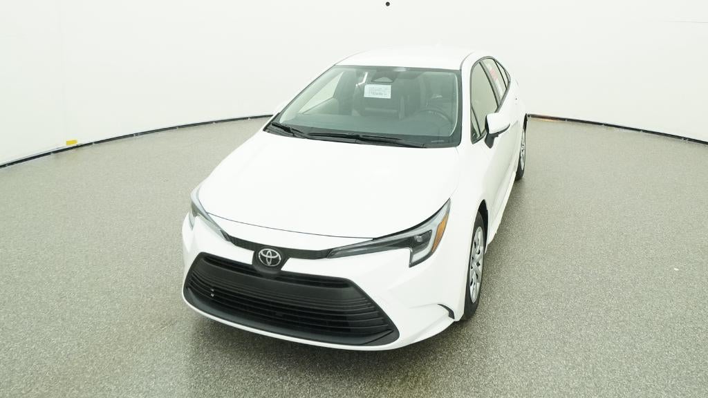 2026 Toyota Corolla Hybrid Hybrid LE