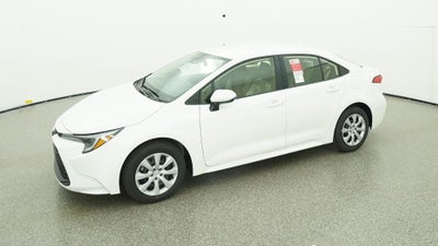 2026 Toyota Corolla Hybrid Hybrid LE