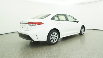 2026 Toyota Corolla Hybrid Hybrid LE