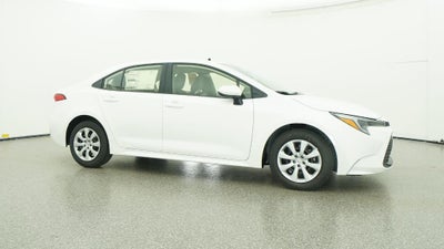 2026 Toyota Corolla Hybrid Hybrid LE