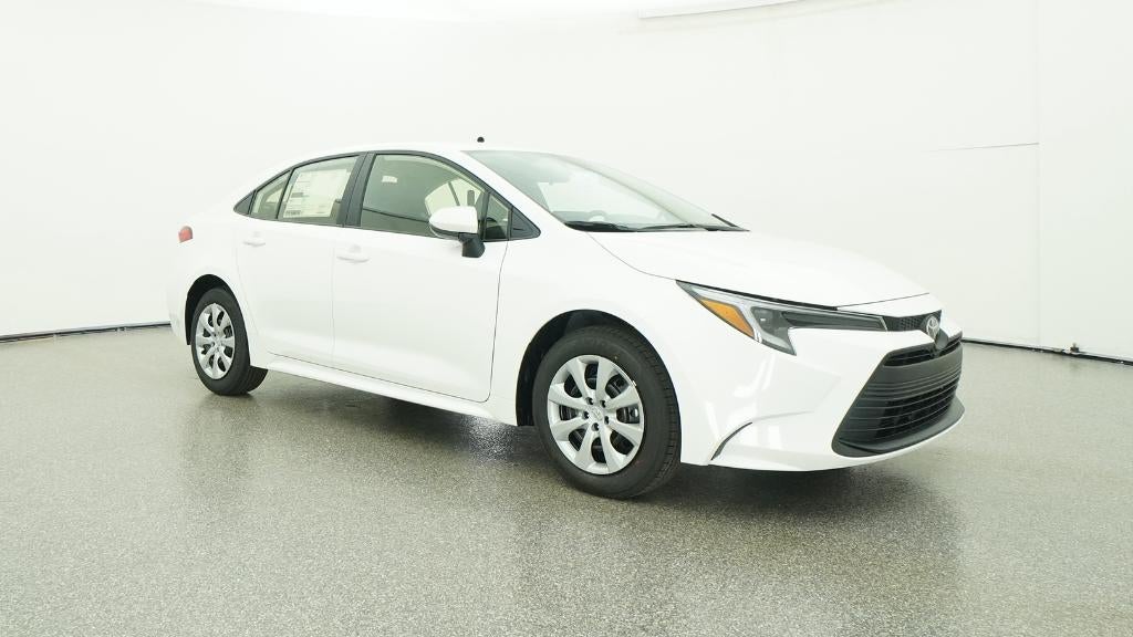 2026 Toyota Corolla Hybrid Hybrid LE