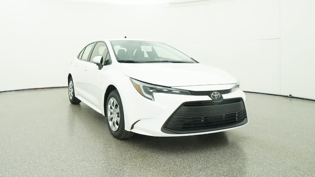 2026 Toyota Corolla Hybrid Hybrid LE