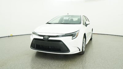 2026 Toyota Corolla Hybrid Hybrid LE