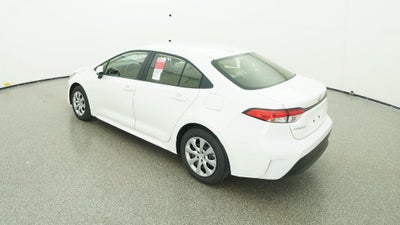 2026 Toyota Corolla Hybrid Hybrid LE