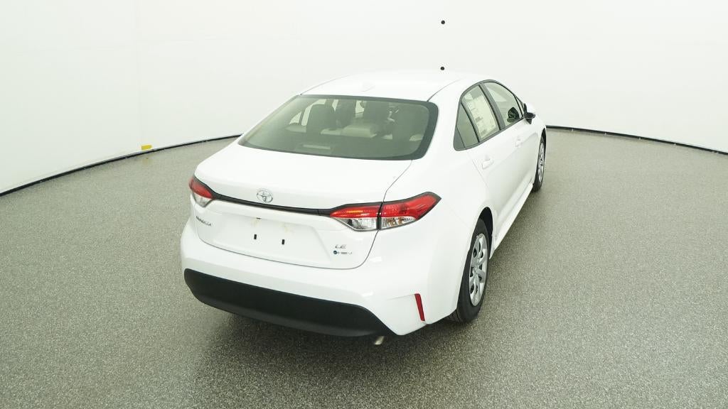 2026 Toyota Corolla Hybrid Hybrid LE