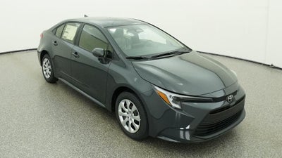 2026 Toyota Corolla Hybrid Hybrid LE