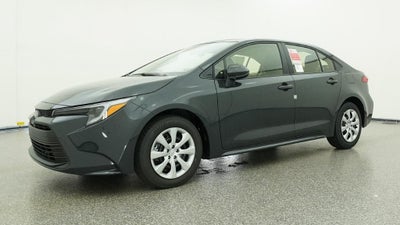 2026 Toyota Corolla Hybrid Hybrid LE