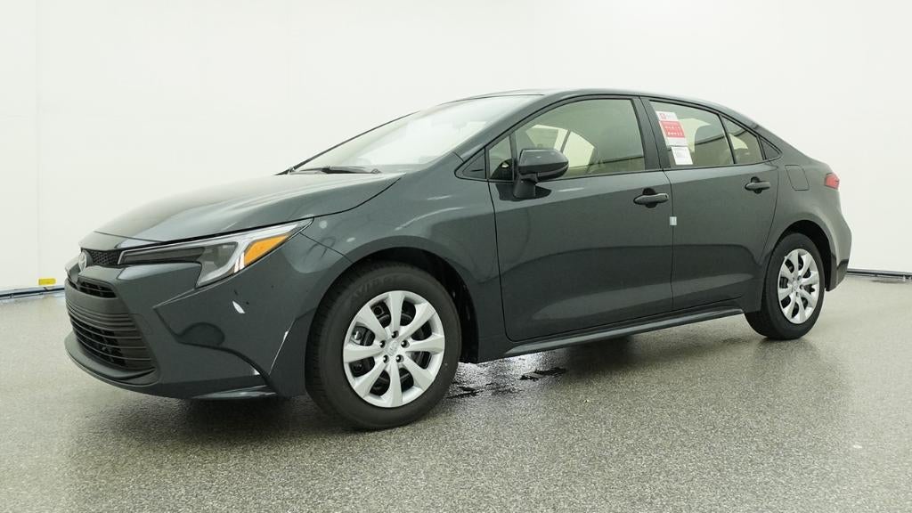 2026 Toyota Corolla Hybrid Hybrid LE