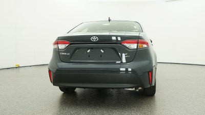 2026 Toyota Corolla Hybrid Hybrid LE