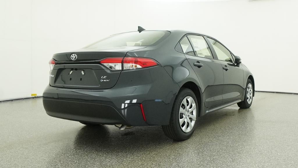 2026 Toyota Corolla Hybrid Hybrid LE