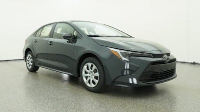 2026 Toyota Corolla Hybrid Hybrid LE
