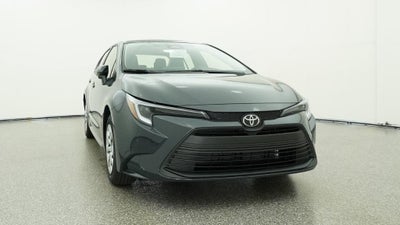 2026 Toyota Corolla Hybrid Hybrid LE