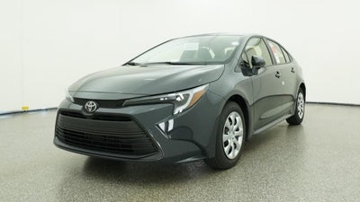 2026 Toyota Corolla Hybrid Hybrid LE