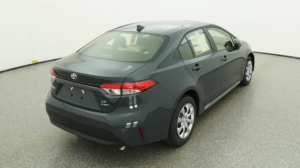 2026 Toyota Corolla Hybrid Hybrid LE