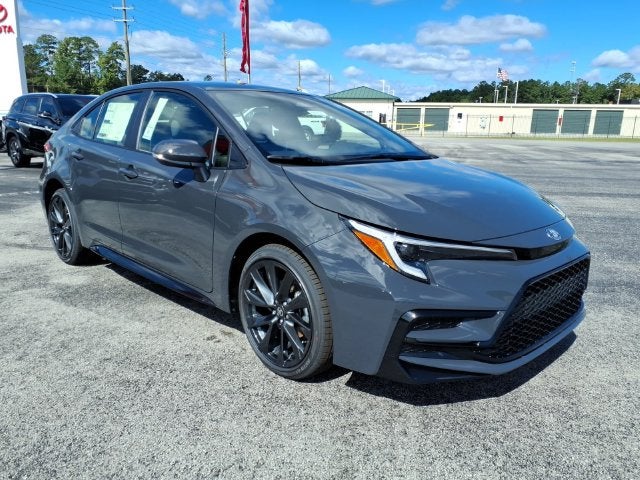 2027 Toyota Corolla Hybrid Hybrid SE