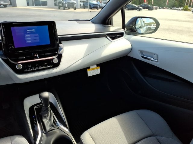 2027 Toyota Corolla Hybrid Hybrid SE