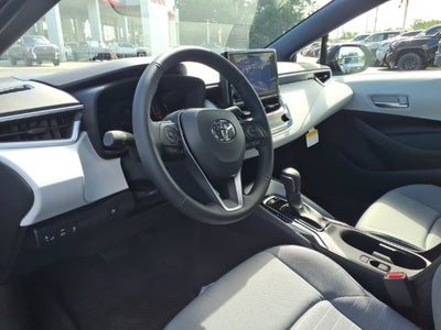 2027 Toyota Corolla Hybrid Hybrid SE