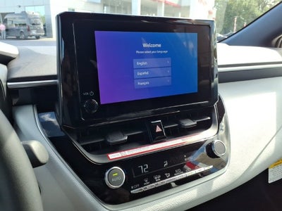 2027 Toyota Corolla Hybrid Hybrid SE