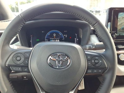 2027 Toyota Corolla Hybrid Hybrid SE