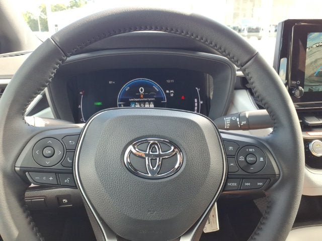 2027 Toyota Corolla Hybrid Hybrid SE