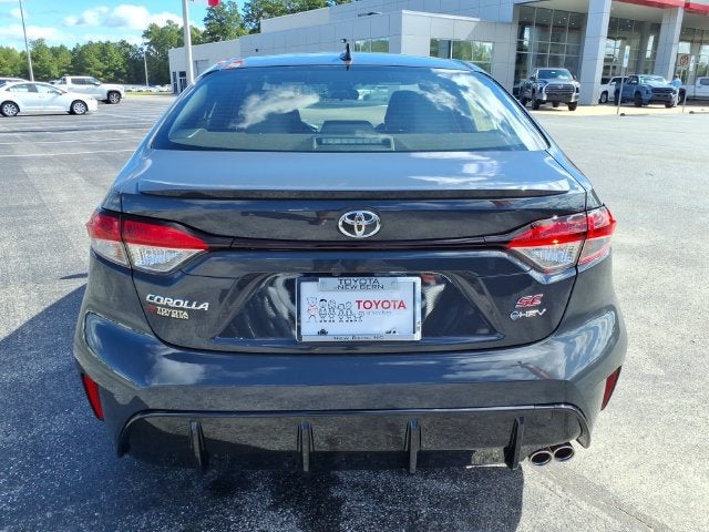 2027 Toyota Corolla Hybrid Hybrid SE