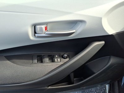 2027 Toyota Corolla Hybrid Hybrid SE
