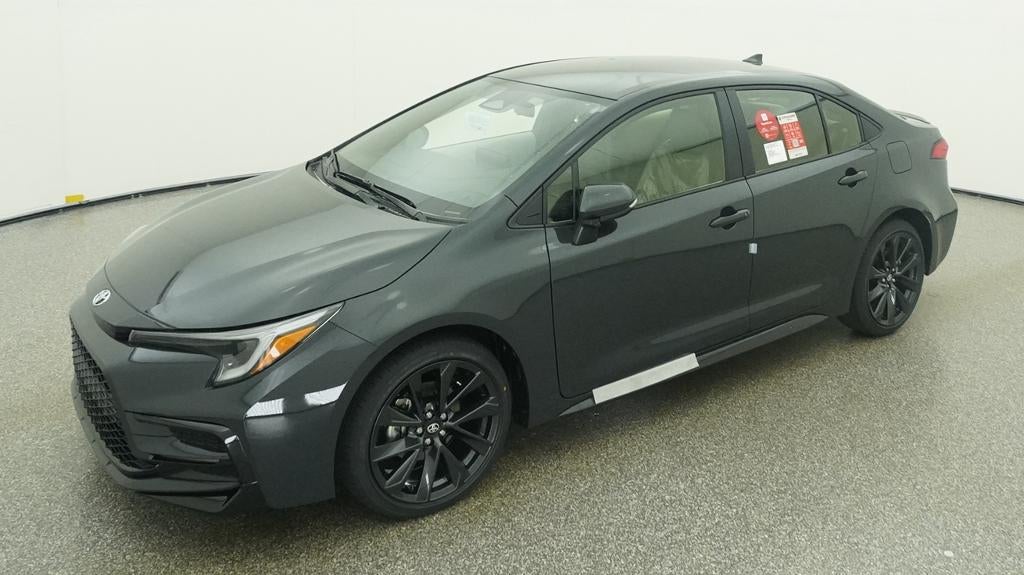 2027 Toyota Corolla Hybrid Hybrid SE