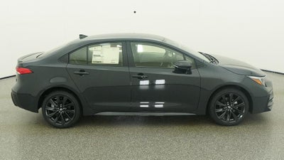 2027 Toyota Corolla Hybrid Hybrid SE