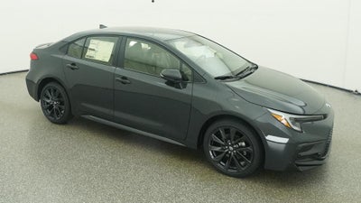 2027 Toyota Corolla Hybrid Hybrid SE