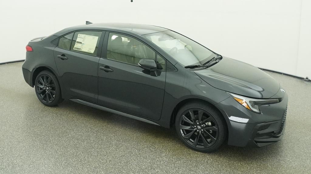 2027 Toyota Corolla Hybrid Hybrid SE
