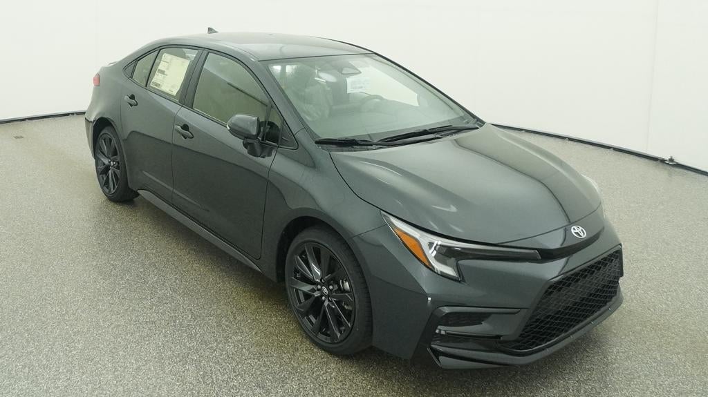 2027 Toyota Corolla Hybrid Hybrid SE