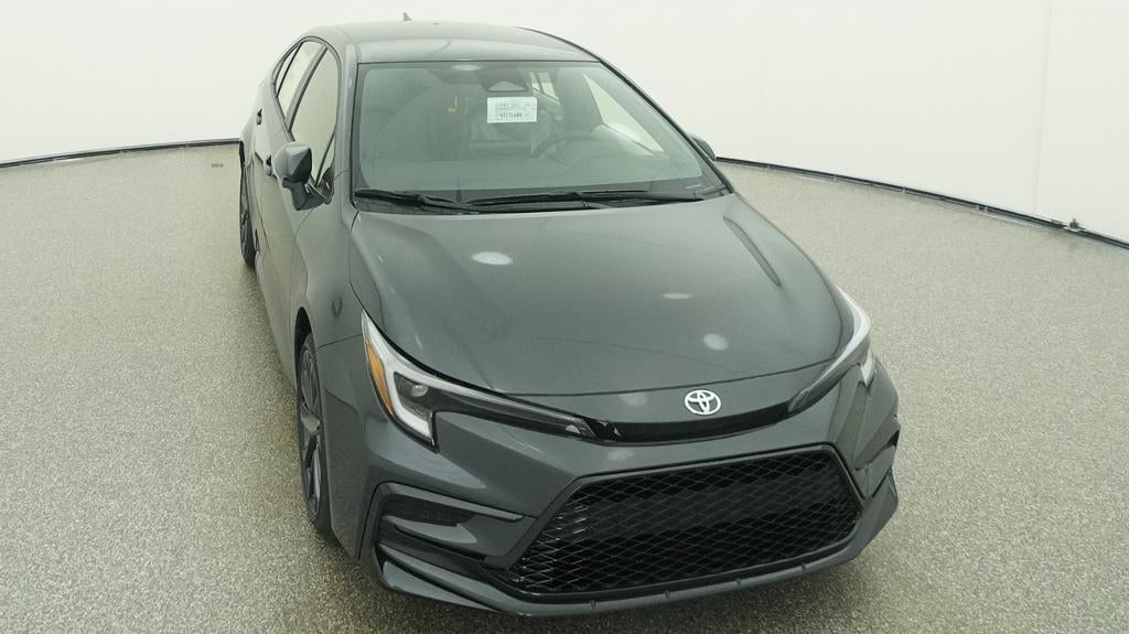 2027 Toyota Corolla Hybrid Hybrid SE