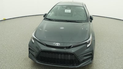 2027 Toyota Corolla Hybrid Hybrid SE