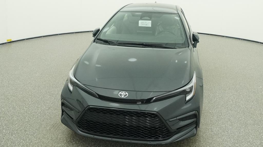 2027 Toyota Corolla Hybrid Hybrid SE