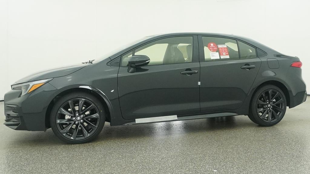 2027 Toyota Corolla Hybrid Hybrid SE