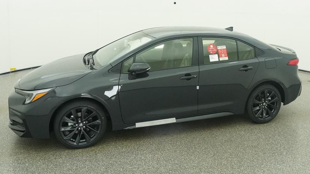 2027 Toyota Corolla Hybrid Hybrid SE