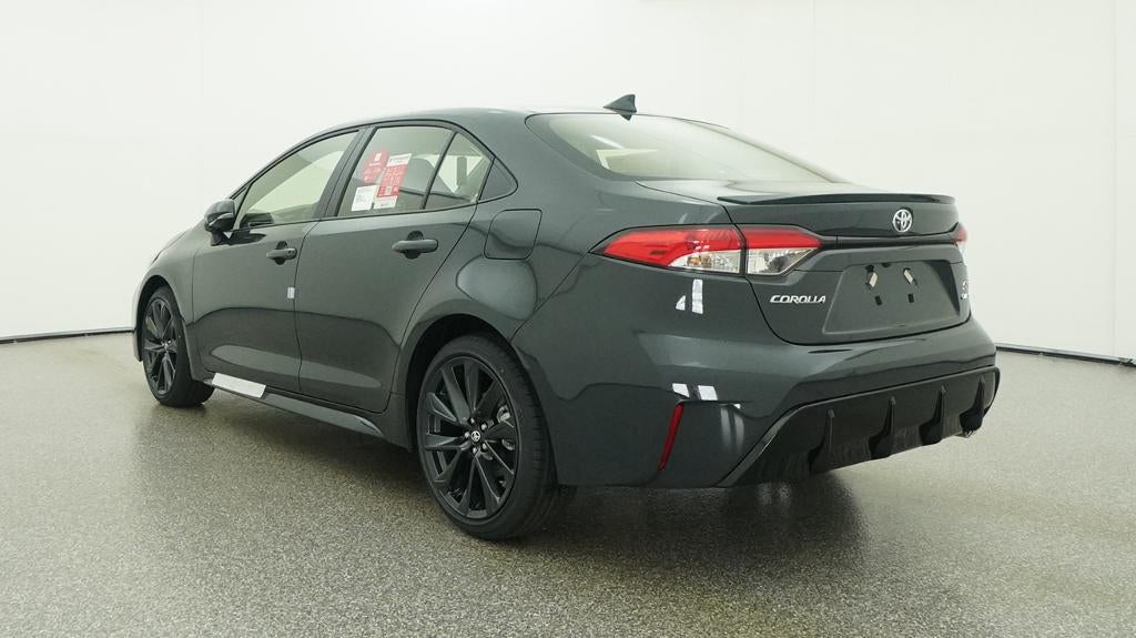 2027 Toyota Corolla Hybrid Hybrid SE