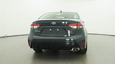 2027 Toyota Corolla Hybrid Hybrid SE