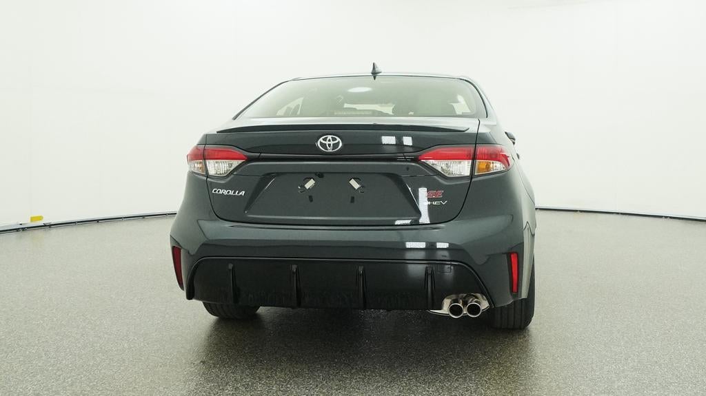 2027 Toyota Corolla Hybrid Hybrid SE
