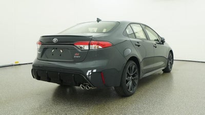 2027 Toyota Corolla Hybrid Hybrid SE