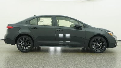 2027 Toyota Corolla Hybrid Hybrid SE
