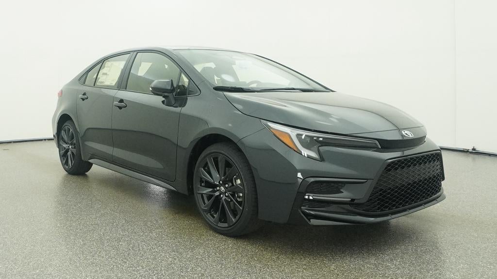 2027 Toyota Corolla Hybrid Hybrid SE