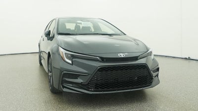 2027 Toyota Corolla Hybrid Hybrid SE