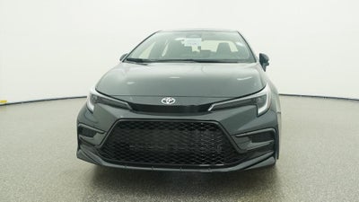 2027 Toyota Corolla Hybrid Hybrid SE